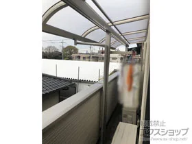 YKKAP�̃o���R�j�[���� �\�����A R�^ �����^�C�v �A�� �ϐ�`20cm�Ή� �{�H��