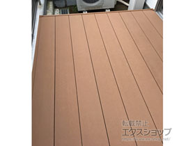 のウッドデッキ マージウッドデッキ 施工例