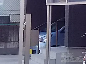 YKKAP�̉��O�肷��E�]���h�~�� �p���g�i�[UD�t�F���X1�^(�肷��) �}�؂̂݃^�C�v �{�H��