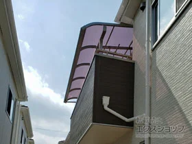 YKKAP�̃o���R�j�[���� �\�����A R�^ �����^�C�v �P�� �ϐ�`20cm�Ή� �{�H��