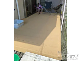 YKKAPのウッドデッキ リウッドデッキ 200 施工例