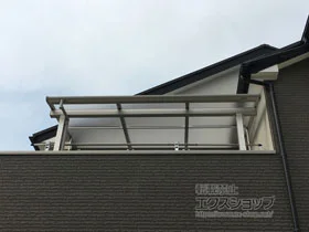 YKKAP�̃o���R�j�[���� �\�����A F�^ �����^�C�v �P�� �ϐ�`20cm�Ή� �{�H��