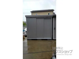 イナバの物置・収納・屋外倉庫 ネクスタ 一般型(NXN-21S-FS) 施工例