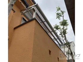 YKKAP�̃o���R�j�[���� �\�����A F�^ �����^�C�v �P�� �ϐ�`20cm�Ή� �{�H��