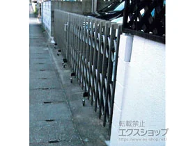 LIXIL ���N�V��(TOEX)�̃J�[�Q�[�g �A���V���C��II PG�^R(�y�b�g�K�[�h) A�^�C�v �m�����[�� ���J�� �{�H��