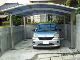 YKKAP�̃J�[�|�[�g ���C�i�c�C���|�[�g�O�����@�ϐ�`20cm�Ή� �{�H��