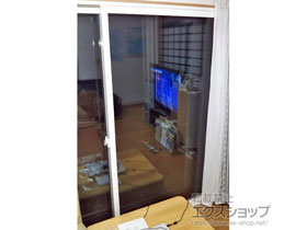 の二重窓（内窓） プラマードU 引違い窓 2枚建 施工例