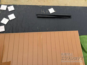 のウッドデッキ リウッドデッキ 200 施工例