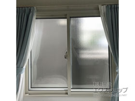 の二重窓（内窓） インプラス ダストバリア仕様 引違い窓 2枚建 施工例