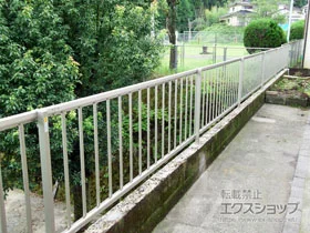 Value Select�̃t�F���X�E��E�� �~�G�b�^�t�F���X�@�h�Ƃ��Ċi�q�^�C�v�@���R���{�H �{�H��