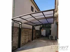 YKKAP�̃J�[�|�[�g ���C�i�|�[�g�O�����@�ϐ�`20cm�Ή� �{�H��