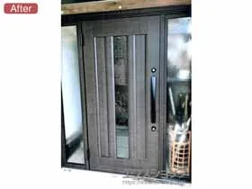 LIXIL ���N�V��(�g�X�e��)�̌��փh�A ���V�F���g���փh�A3 �A���~�d�l �蓮 �����d�l(�����}��)L C12N�^ �{�H��