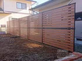 Value Select�̃t�F���X�E��E�� ���N�A���t�F���X ���^�C�v 2�i�x�� �������ėp(�p�l��2�i) �{�H��