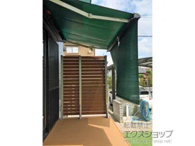YKKAPのウッドデッキ リウッドデッキ 200 施工例