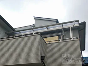 YKKAP�̃o���R�j�[���� �\�����A F�^ �����^�C�v �P�� �ϐ�`20cm�Ή� �{�H��