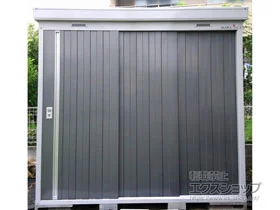 イナバの物置・収納・屋外倉庫 ネクスタ 一般型 2210×1370×2020 NXN-30S-PG 施工例