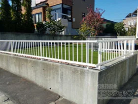 Value Select�̃t�F���X�E��E�� �~�G�b�^�t�F���X �h�Ƃ��Ċi�q�^�C�v ���R���{�H �{�H��