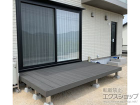 のウッドデッキ リウッドデッキ 200 施工例
