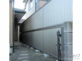 東京都町田市のLIXIL(リクシル)フェンス・柵・塀施工例(ハイ
