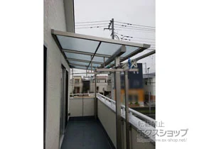 YKKAP�̃o���R�j�[���� �\�����A F�^ �����^�C�v �P�� �ϐ�`20cm�Ή� �{�H��