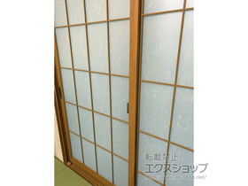 の二重窓（内窓） インプラス ダストバリア仕様 引違い窓 2枚建 施工例