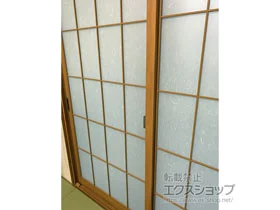 LIXIL リクシル(トステム)の内窓（二重窓・二重サッシ） インプラス ダストバリア仕様 引違い窓 2枚建 施工例