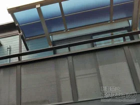 YKKAP�̃o���R�j�[���� �\�����A F�^ ���[�t�^�C�v �P�̐ϐ�`20cm�Ή� �{�H��