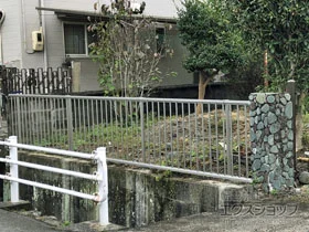 Value Select�̃t�F���X�E��E�� �~�G�b�^�t�F���X �h�Ƃ��Ċi�q�^�C�v ���R���{�H �{�H��