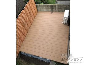 のウッドデッキ リウッドデッキ 200 施工例