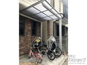 LIXIL(���N�V��)�̃T�C�N���|�[�g�E���]�Ԓu���� �l�X�JF�~�j (�t���b�g�X�^�C��) �ϐ�`20cm�Ή� �{�H��