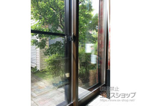 の二重窓（内窓） プラマードU 引違い窓 2枚建 施工例