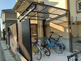 LIXIL(���N�V��)�̃T�C�N���|�[�g�E���]�Ԓu���� �l�X�JF�~�j (�t���b�g�X�^�C��) �ϐ�`20cm�Ή� �{�H��