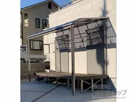 LIXIL ���N�V��(�g�X�e��)�̃E�b�h�f�b�L ���X�g�X�e�[�W ���[�܂� �{�H��