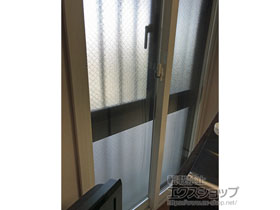 の二重窓（内窓） インプラス ダストバリア仕様 引違い窓 2枚建 施工例