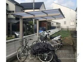 LIXIL(���N�V��)�̃T�C�N���|�[�g�E���]�Ԓu���� �l�X�JF�~�j (�t���b�g�X�^�C��) �ϐ�`20cm�Ή� �{�H��