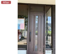 LIXIL ���N�V��(�g�X�e��)�̌��փh�A ���V�F���g���փh�A3 �A���~�d�l �蓮 �ЊJ���d�l(�����}�t)R C12N�^ �{�H��