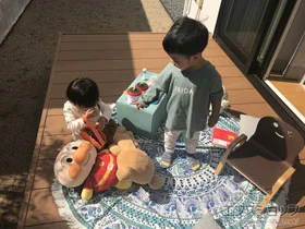 YKKAP�̃E�b�h�f�b�L ���E�b�h�f�b�L 200 �{�H��