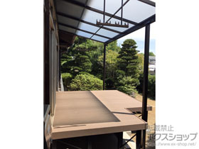 のウッドデッキ リウッドデッキ 200 施工例