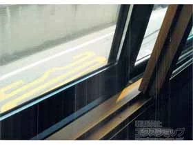 LIXIL リクシル(トステム)の内窓（二重窓・二重サッシ） インプラス ダストバリア仕様 引違い窓 2枚建 施工例