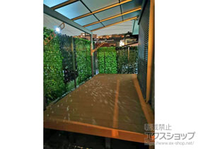 のウッドデッキ リウッドデッキ 200 施工例