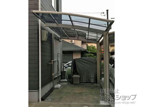 のカーポート プレシオスポート 積雪〜20cm対応 施工例