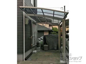 Value Selectのカーポート プレシオスポート 積雪～20cm対応 施工例