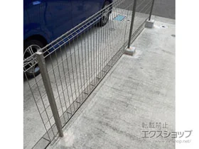 LIXIL(���N�V��)�̃t�F���X�E��E�� �n�C�O���b�h�t�F���XUF8�^ �t���[�|�[���^�C�v�@ �{�H��