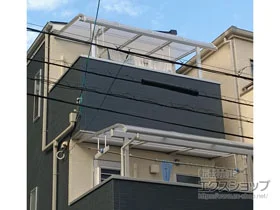 LIXIL ���N�V��(�g�X�e��)�̃o���R�j�[���� �p���[�A���t�@ RB�^ �����^�C�v �P�� �ϐ�`30cm�Ή� �{�H��