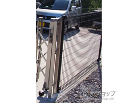 のフェンス・柵 FMフェンス A1200 施工例