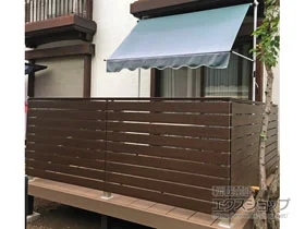 YKKAPのウッドデッキ リウッドデッキ 200 施工例