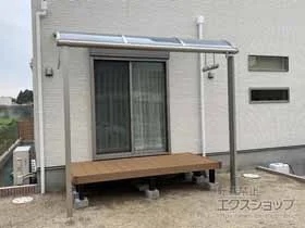 YKKAP�̃e���X���� �\�����A R�^ �e���X�^�C�v �P�� �ϐ�`20cm�Ή� �{�H��