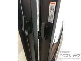 LIXIL リクシル(トステム)の内窓（二重窓・二重サッシ） インプラス ダストバリア仕様 引違い窓 2枚建 施工例