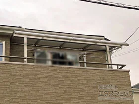 YKKAP�̃o���R�j�[���� �\�����A R�^ �����^�C�v �P�� �ϐ�`20cm�Ή� �{�H��