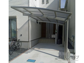 のカーポート レイナポートグラン　積雪〜20cm対応 施工例